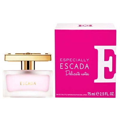Escada Especially Delicate Notes by Escada for Women 2.5 oz Eau De Toilette Spray