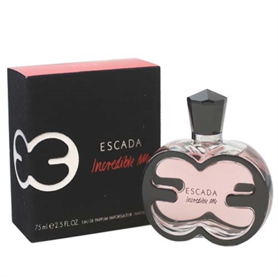 Incredible Me by Escada for Women 2.5 oz Eau De Parfum Spray