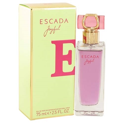 Joyful by Escada for Women 2.5oz Eau De Parfum Spray