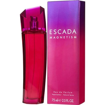Escada Magnetism by Escada for Women 2.5oz Eau De Parfum Spray