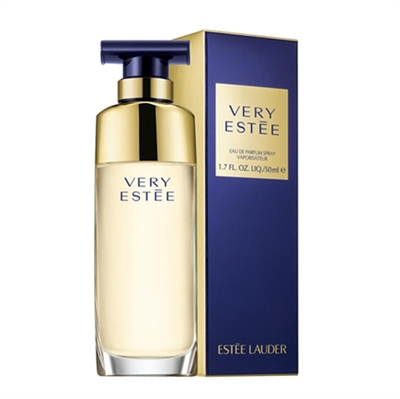 Very Estee by Estee Lauder for Women 1.7oz Eau De Parfum Spray
