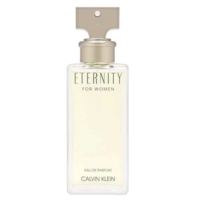Eternity by Calvin Klein for Women 3.4 oz Eau De Parfum Spray