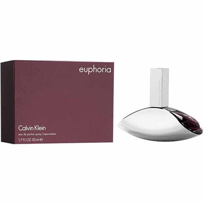 Euphoria by Calvin Klein for Women 1.7 oz Eau De Parfum Spray