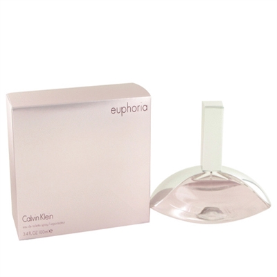 Euphoria by Calvin Klein for Women 3.4 oz Eau De Toilette Spray
