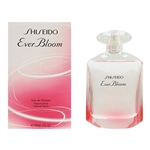 Ever Bloom by Shiseido for Women 3oz Eau De Parfum Spray