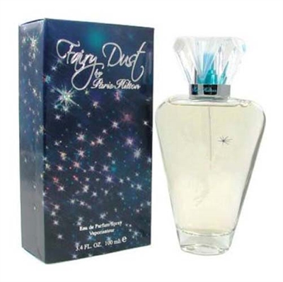 Fairy Dust by Paris Hilton for Women 3.4 oz Eau De Parfum Spray