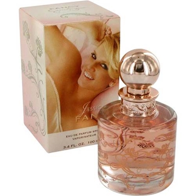 Fancy by Jessica Simpson for Women 3.4 oz Eau De Parfum Spray