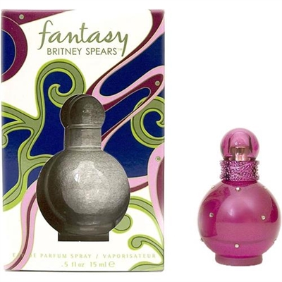 Fantasy by Britney Spears for Women 0.5oz Eau De Parfum Spray