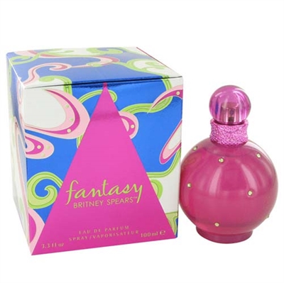 Fantasy by Britney Spears for Women 3.4 oz Eau De Parfum Spray