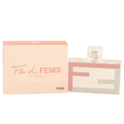 Fan Di Fendi Blossom by Fendi for Women 2.5oz Eau De Toilette Spray