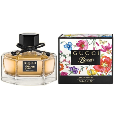 Flora by Gucci for Women 2.5 oz Eau De Parfum Spray