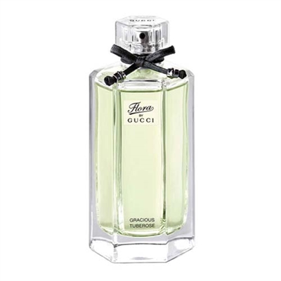 Flora Gracious Tuberose by Gucci for Women 3.3oz Eau De Toilette Spray