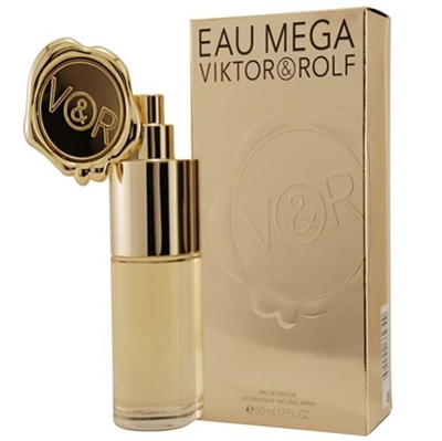 Eau Mega by Viktor & Rolf for Women 1.7 oz Eau De Parfum Spray