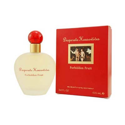 Desperate Housewives  Forbidden Fruit by Coty for Women 3.4 oz Eau De Parfum Spray