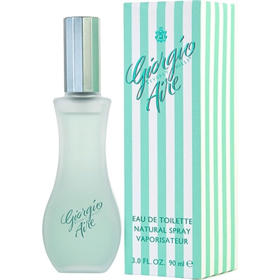 Aire by Giorgio Beverly Hills for Women 3oz Eau De Toilette Spray