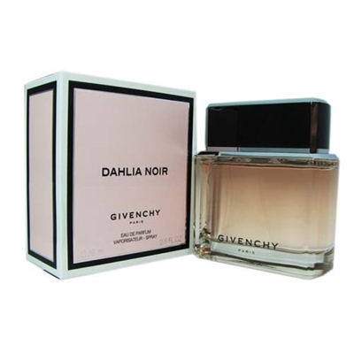Dahlia Noir by Givenchy for Women 2.5 oz Eau De Parfum Spray