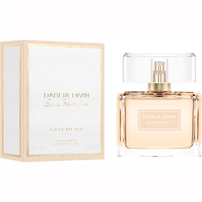 Dahlia Divin Nude by Givenchy for Women 2.5oz Eau De Parfum Spray