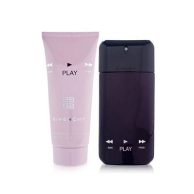 Givenchy Play Intense by Givenchy for Women 2 Piece Giftset