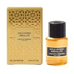Gold Myrrh Absolute by Carolina Herrera for Women 0.17oz Eau De Parfum Splash