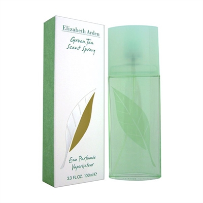 Green Tea by Elizabeth Arden for Women 3.3 oz Eau De Parfum Spray