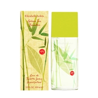 Green Tea Bamboo by Elizabeth Arden for Women 3.3oz Eau De Toilette Spray