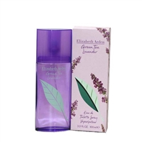 Green Tea Lavender by Elizabeth Arden for Women 3.3oz Eau De Toilette Spray
