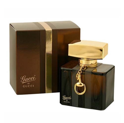 Gucci by Gucci for Women 2.5 oz Eau De Parfum Spray