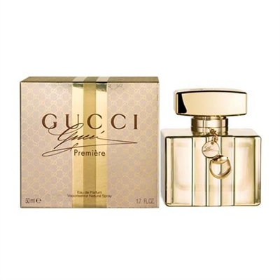 Gucci Premiere by Gucci for Women 1.6 oz Eau De Parfum Spray