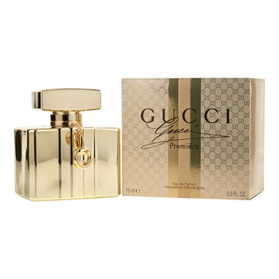 Gucci Premiere by Gucci for Women 2.5oz Eau De Toilette Spray