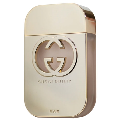 Gucci Guilty Eau by Gucci for Women 2.5oz Eau De Toilette Spray