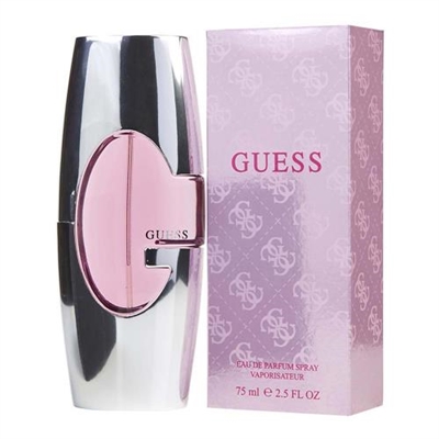 Guess by Guess for Women 2.5 oz Eau De Parfum Spray