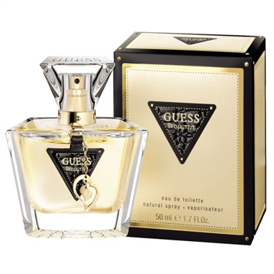 Seductive by Guess for Women 1.7oz Eau De Toilette Spray