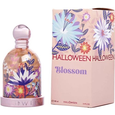 Halloween Blossom by Jesus Del Pozo for Women 3.4oz Eau De Toilette Spray