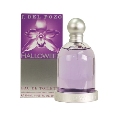 Halloween by Jesus Del Pozo for Women 3.3 oz Eau De Toilette Spray