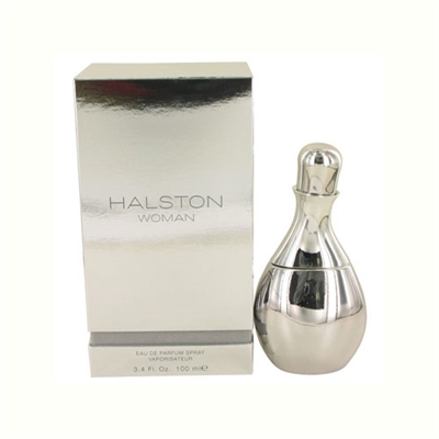 Halston Woman by Halson for Women 3.4oz Eau De Parfum Spray