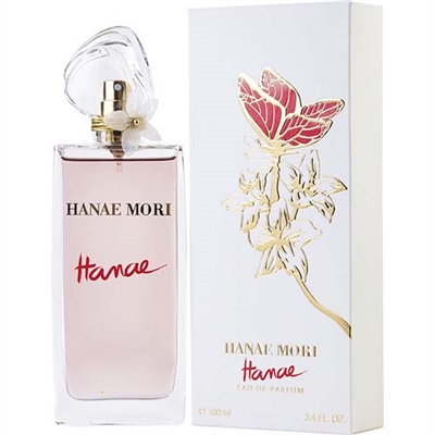 Hanae by Hanae Mori for Women 3.4oz Eau De Parfum Spray