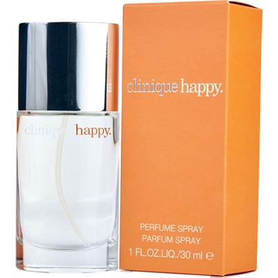 Happy by Clinique for Women 1.0oz Eau De Parfum Spray