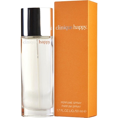 Happy by Clinique for Women 1.7 oz Eau De Parfum Spray