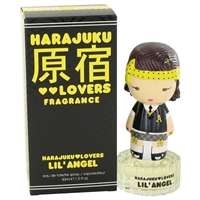 Harajuku Lovers Lil Angel by Gwen Stefani for Women 1.0 oz Eau De Toilette Spray
