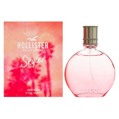Skyler by Hollister for Women 1.7oz Eau De Parfum Spray