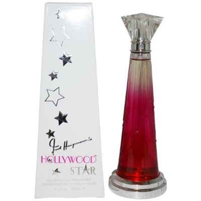 Hollywood Star by Fred Hayman for Women 3.4oz Eau De Parfum Spray