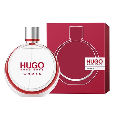 Hugo Woman by Hugo Boss for Women 2.5oz Eau De Parfum Spray