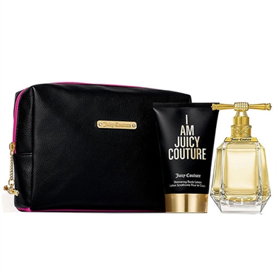 I Am Juicy Couture by Juicy Couture for Women 3 Piece Set