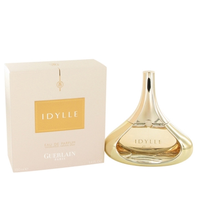 Idylle by Guerlain for Women 3.4 oz Eau De Parfum Spray