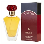 IL Bacio by Borghese for Women 1.7oz Eau De Parfum Spray