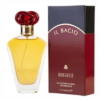 IL Bacio by Borghese for Women 1.7oz Eau De Parfum Spray