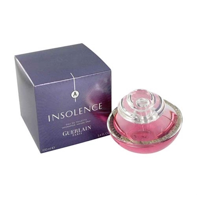 Insolence by Guerlain for Women 3.3oz Eau De Toilette Spray