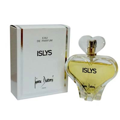 Islys White by Pierre Durrani for Women 1.7 oz Eau De Parfum Spray