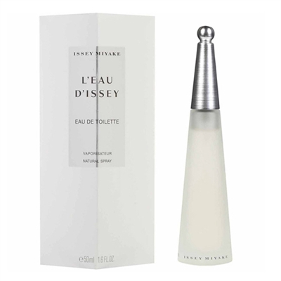 Leau D'issey by Issey Miyake for Women 1.6 oz Eau De Toilette Spray