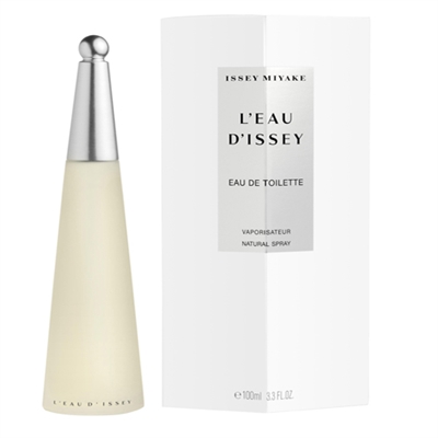 Leau DIssey by Issey Miyake for Women 3.3 oz Eau De Toilette Spray
